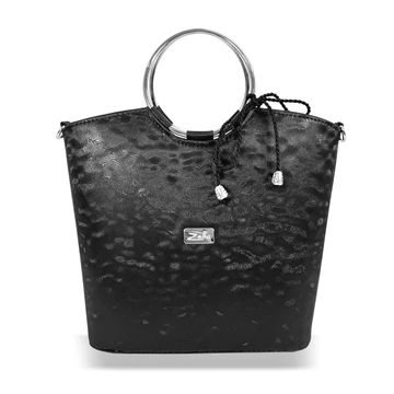 Zellia Női Kézitáska Zvn22030 Fekete - F3Ndy - Zellia Női Kézitáska Zvn22030 Fekete - F3Ndy -