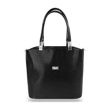 Zellia Női Kézitáska Zvn25003 Fekete - Ryz - Zellia Női Kézitáska Zvn25003 Fekete - Ryz -