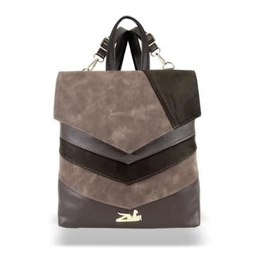 Zellia Női Hátizsák 24031 Barna Zellia Női Hátizsák 24031 Barna