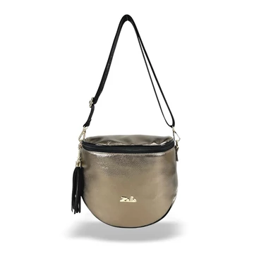 Zellia Női Oldaltáska Zlb12 Bronz - Bari - Zellia Női Oldaltáska Zlb12 Bronz - Bari -