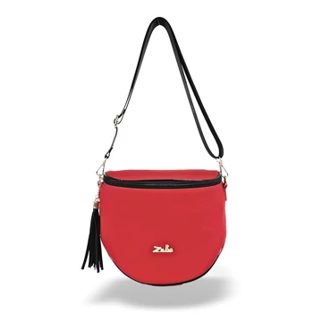 Zellia Női Oldaltáska Zlb12 Piros - Crown - Zellia Női Oldaltáska Zlb12 Piros - Crown -