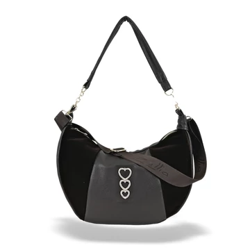 Zellia Női Válltáska Zlb333 Sötét Barna Zellia Női Válltáska Zlb333 Sötét Barna