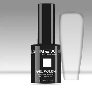 Next By Zellia Nude - Jelly Series - 10Ml - ZN-001