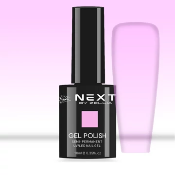 Next By Zellia Nude - Jelly Series - 10Ml - ZN-003
