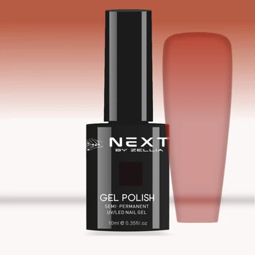 Next By Zellia Nude - Jelly Series - 10Ml - ZN-008