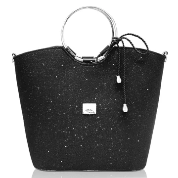 Zellia Női Kézitáska Zvn22030 Fekete - Diamond - Zellia Női Kézitáska Zvn22030 Fekete - Diamond -