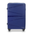 Kép 5/10 - Polipropilén Bőrönd Szett - 3 Az 1-Ben Készlet 008-Es Modell - Sötét Kék