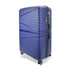 Kép 3/7 - Bőrönd - 008 - L-Es Nagy Méret - Polypropylene - 77 X 53 X 30 - Sötét Kék