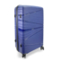 Kép 7/10 - Polipropilén Bőrönd Szett - 3 Az 1-Ben Készlet 008-Es Modell - Sötét Kék