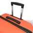 Kép 5/7 - Bőrönd - 008 - M-Es Közepes Méret - Polypropylene - 67 X 47 X 27 - Narancssárga