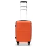 Kép 1/7 - Bőrönd - 008 - S-Es Kis Méret - Polypropylene - 55 X 40 X 20 - Narancssárga