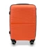 Kép 2/7 - Bőrönd - 008 - S-Es Kis Méret - Polypropylene - 55 X 40 X 20 - Narancssárga