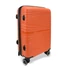 Kép 4/7 - Bőrönd - 008 - S-Es Kis Méret - Polypropylene - 55 X 40 X 20 - Narancssárga