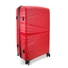 Kép 4/7 - Bőrönd - 008 - L-Es Nagy Méret - Polypropylene - 77 X 53 X 30 - Piros