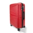 Kép 3/7 - Bőrönd - 008 - M-Es Közepes Méret - Polypropylene - 67 X 47 X 27 - Piros