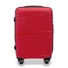 Kép 2/7 - Bőrönd - 008 - S-Es Kis Méret - Polypropylene - 55 X 40 X 20 - Piros