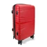 Kép 4/7 - Bőrönd - 008 - S-Es Kis Méret - Polypropylene - 55 X 40 X 20 - Piros