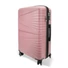 Kép 3/7 - Bőrönd - 008 - M-Es Közepes Méret - Polypropylene - 67 X 47 X 27 - Rosegold
