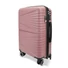 Kép 3/7 - Bőrönd - 008 - S-Es Kis Méret - Polypropylene - 55 X 40 X 20 - Rosegold