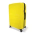 Kép 3/7 - Bőrönd - 008 - L-Es Nagy Méret - Polypropylene - 77 X 53 X 30 - Sárga