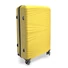 Kép 4/7 - Bőrönd - 008 - L-Es Nagy Méret - Polypropylene - 77 X 53 X 30 - Sárga