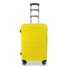 Kép 3/10 - Polipropilén Bőrönd Szett - 3 Az 1-Ben Készlet 008-Es Modell - Sárga