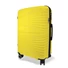 Kép 3/7 - Bőrönd - 008 - M-Es Közepes Méret - Polypropylene - 67 X 47 X 27 - Sárga