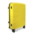 Kép 4/7 - Bőrönd - 008 - M-Es Közepes Méret - Polypropylene - 67 X 47 X 27 - Sárga