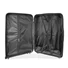 Kép 7/7 - Bőrönd - 008 - M-Es Közepes Méret - Polypropylene - 67 X 47 X 27 - Piros