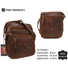 Kép 1/3 - Peterson Férfi Bőr Oldaltáska  Ptn 212-Cmi-2245 Brown