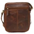 Kép 3/3 - Peterson Férfi Bőr Oldaltáska  Ptn 212-Cmi-2245 Brown