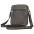 Kép 7/9 - Peterson Férfi Bőr Oldaltáska Ptn-22399-Tgh-3189 D.Brown