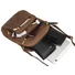 Kép 9/9 - Peterson Férfi Bőr Oldaltáska Ptn-22399-Tgh-3189 D.Brown