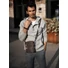 Kép 2/6 - Férfi Bőr Oldaltáska 250-Mh-6388 Brown