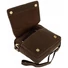 Kép 4/9 - Férfi Bőr Oldaltáska 251L-Mh-3237 Brown