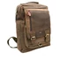 Kép 2/3 - Peterson Férfi Bőr Hátizsák Ptn 2980-Tgh-3564 Brown - Barna