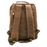 Kép 3/3 - Peterson Férfi Bőr Hátizsák Ptn 2980-Tgh-3564 Brown - Barna