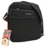 Kép 2/3 - Peterson Férfi Oldaltáska  Ptn 788802-0341 Black - Fekete