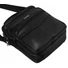 Kép 7/7 - Rovicky Férfi Bőr Oldaltáska R-13203-M-3860 Black - Fekete