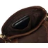 Kép 5/10 - Peterson Férfi Bőr Oldaltáska 
Tb-7032-Com Cognac