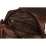 Kép 4/8 - Peterson Férfi Bőr Oldaltáska 
Tb-708-Com Cognac