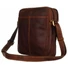 Kép 3/9 - Peterson Férfi Bőr Oldaltáska Ptn Tb-8021-Com-49 Cognac