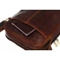 Kép 8/9 - Peterson Férfi Bőr Oldaltáska Ptn Tb-8021-Com-49 Cognac