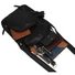 Kép 8/8 - Peterson Férfi Bőr Oldaltáska Ptn Yp002-Opu-4642 Black - Black