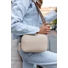 Kép 1/12 - Peterson Női Oldaltáska Ptn 8035-9825 Beige