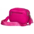 Kép 4/10 - Peterson Női Oldaltáska Ptn 8035-9832 Fuchsia - Pink
