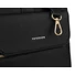 Kép 5/10 - Peterson Női Laptop Táska Ptn 8100-9626 Black - Fekete