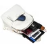 Kép 8/12 - Peterson Női Hátizsák Ptn F3606-0159 White - Fehér