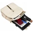 Kép 8/9 - Peterson Női Hátizsák Ptn G7486-0203 Világos Beige