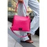 Kép 10/12 - Peterson Női Válltáska Ptn H3655-0005 Fuchsia - Pink